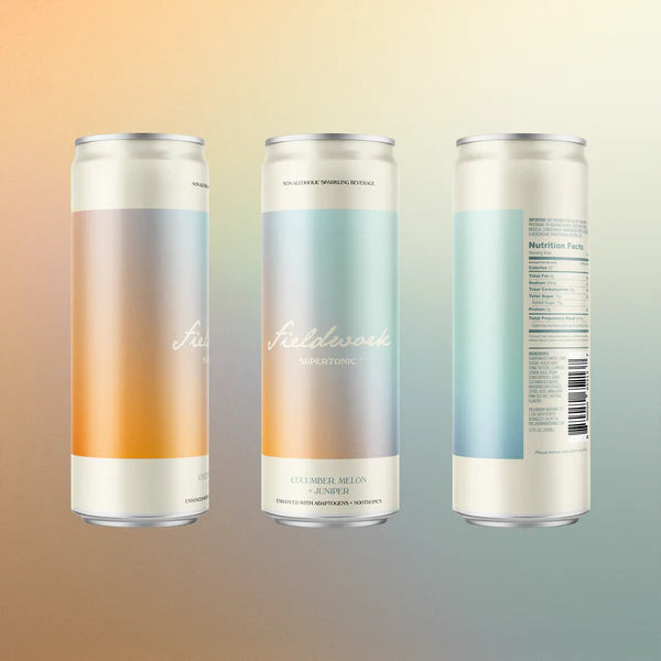 Fieldwork Super Tonic Cucumber, Melon & Juniper
